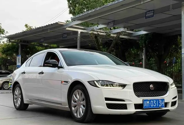 Jaguar Jaguar XEL 2.0T 250PS Premium Edition