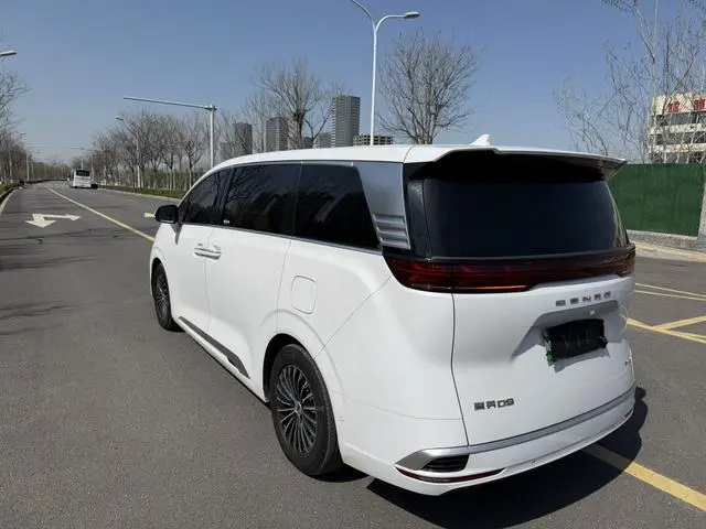 Denza Denza D9 DM 970 four-wheel drive flagship