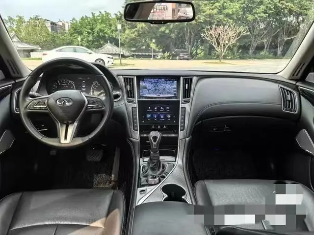 Infiniti Infiniti Q50L 2.0T Yixiang Edition Country VI