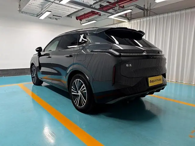 LYNK & CO Lynk & Co. 08 EM-P 120 long battery life Halo