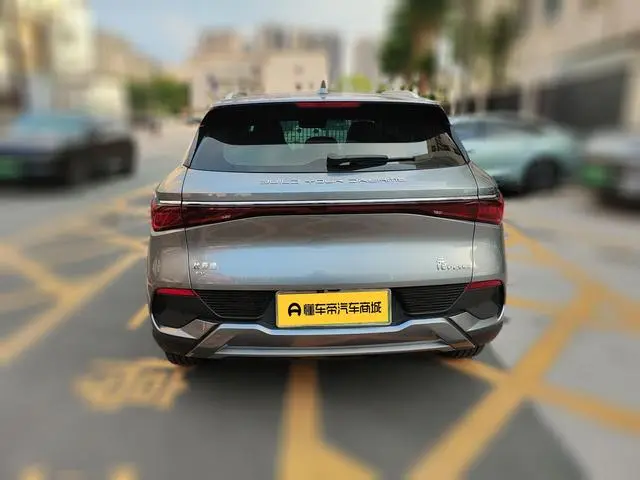 BYD Yuan PLUS 510KM flagship PLUS