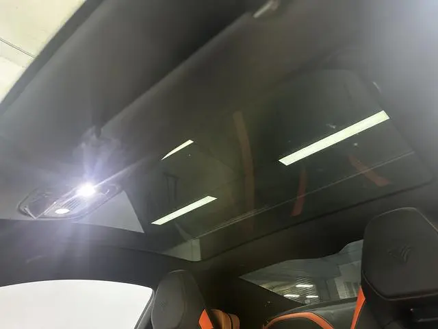 Neta Nezha GT 580 four-wheel drive version