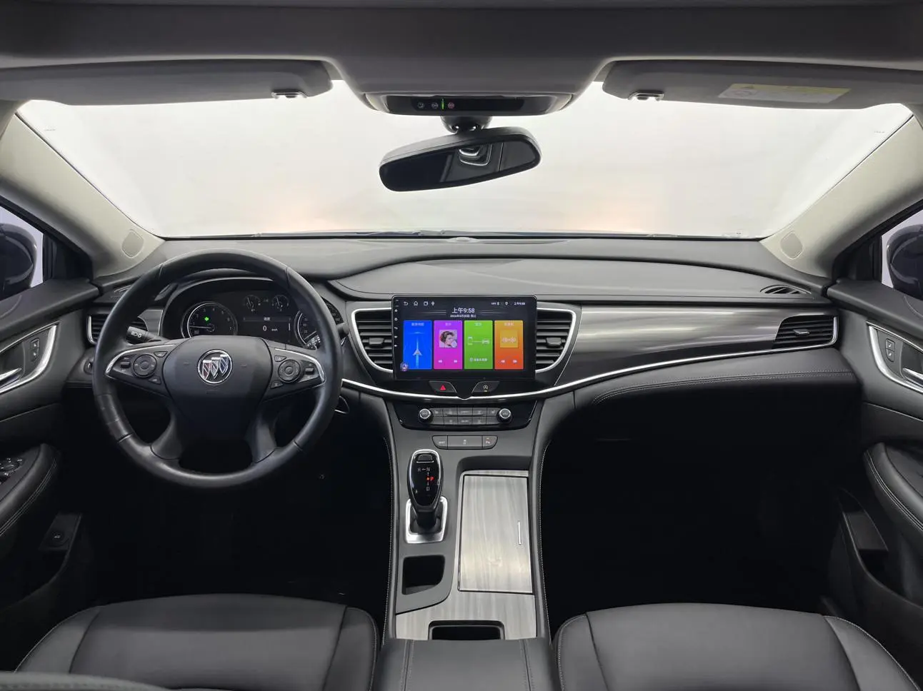 Buick Lacrosse 652T luxury