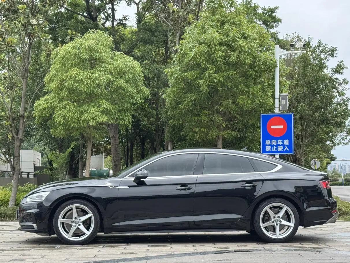 Audi Audi A5 Sportback 40 TFSI fashion type