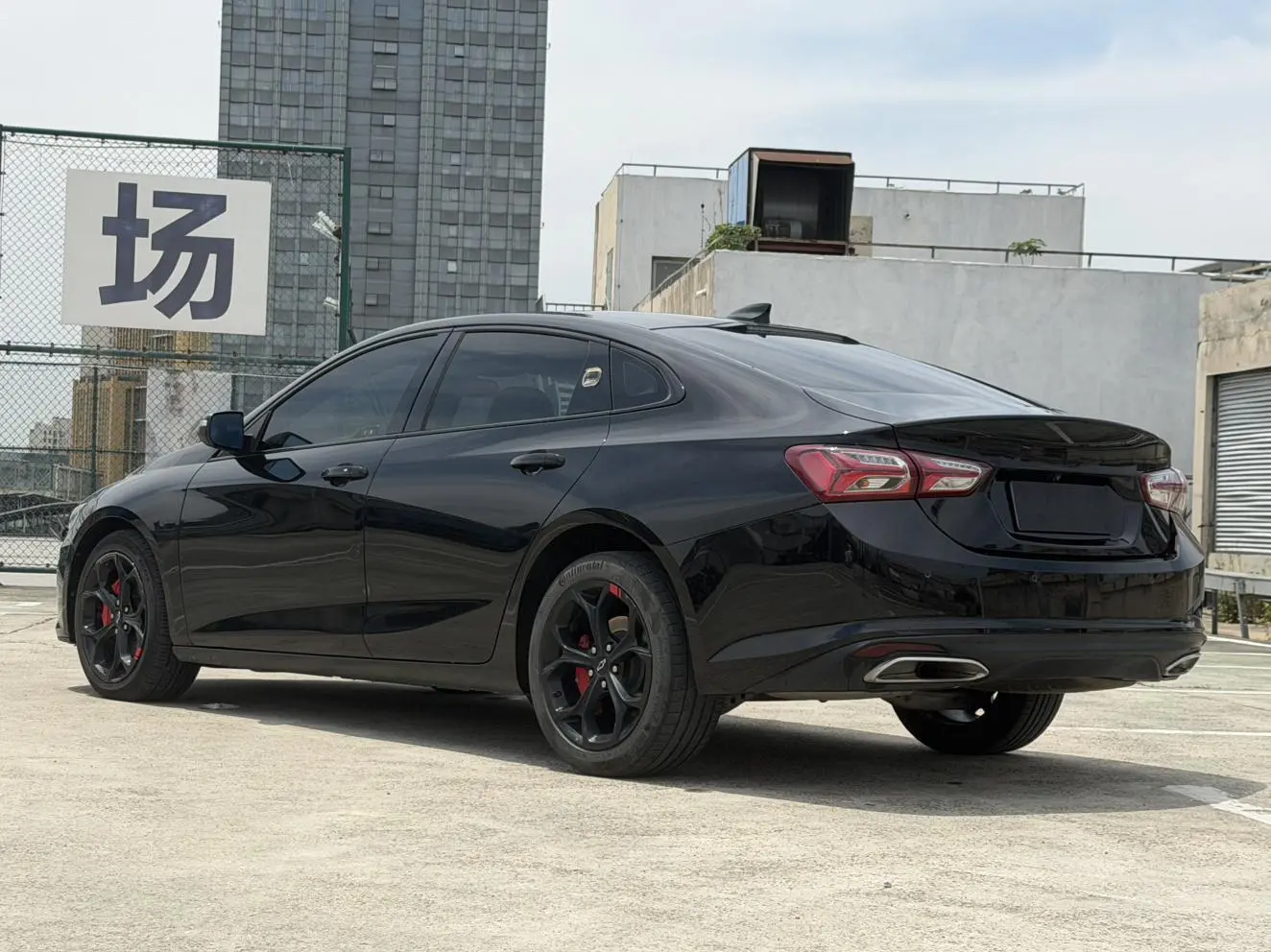 Chevrolet Mai Ruibao XL Redline 2.0T Ruilian Edition