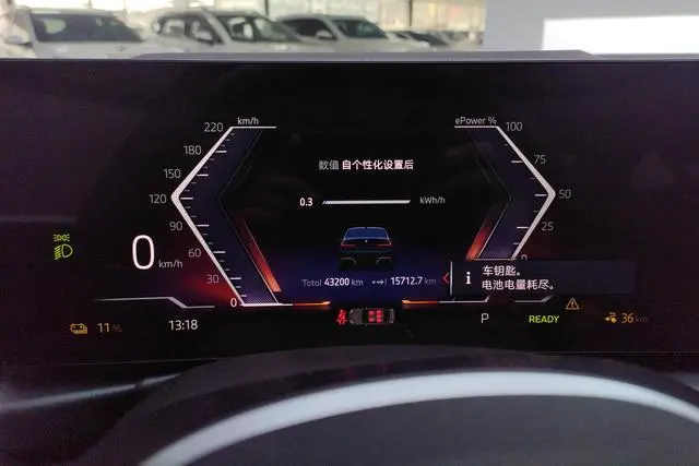 BMW BMW i3 Facelift eDrive40L Yao Ye Set