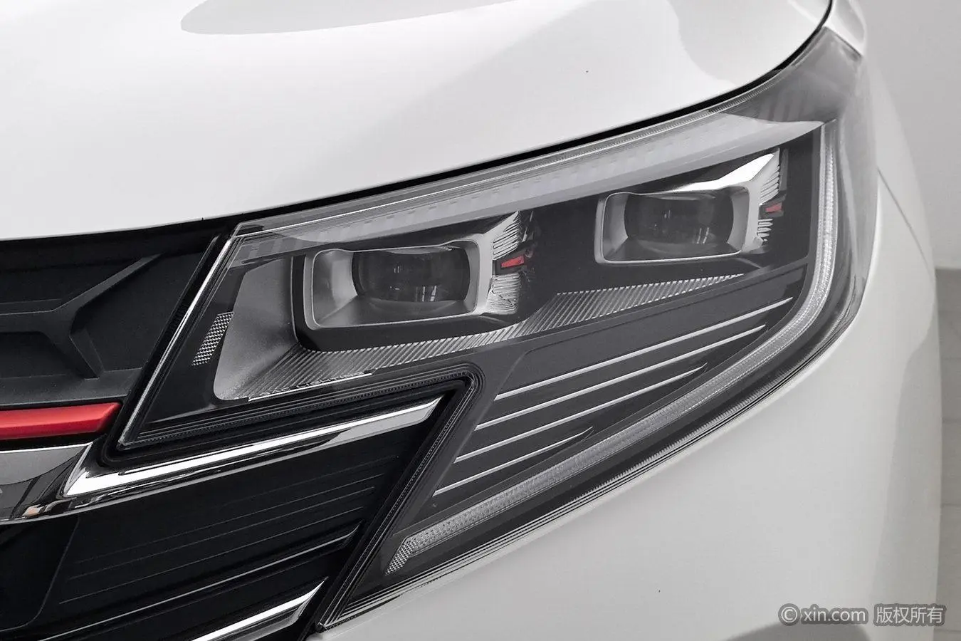 GAC Trumpchi GS3 POWER 270T Automatic Premium Edition
