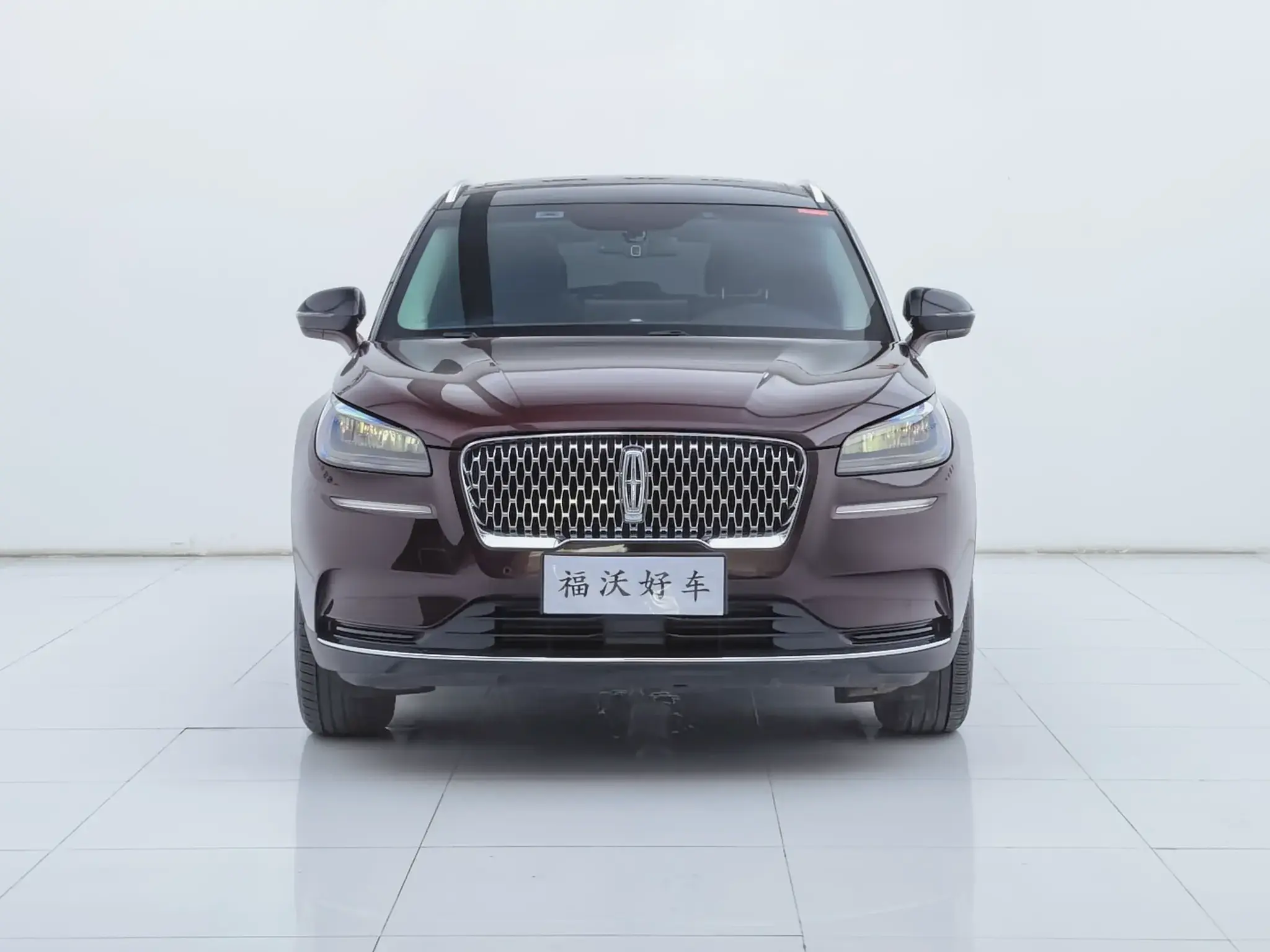 Lincoln Adventurer 2.0T two-wheel drive Exclusive edition