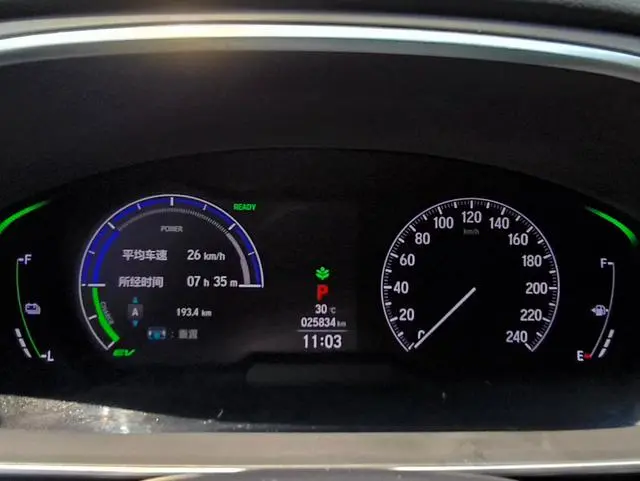 Honda Odyssey 2.0L e: HEV Rui*Yuexiang Edition