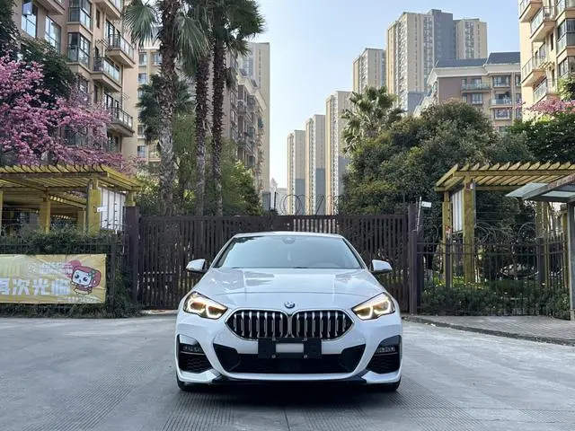 BMW BMW 2 Series (imported) 225i four-door coupe M sports suit