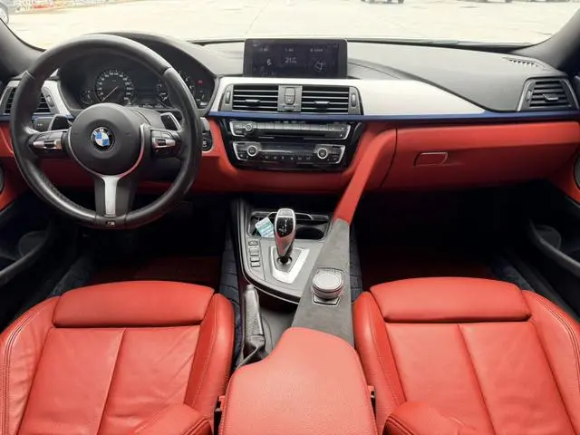 BMW BMW 4 Series 425i M Sports Yao Ye Edition