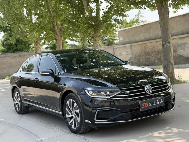 Volkswagen Magotan GTE Luxury