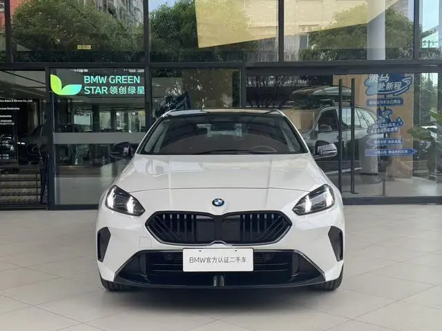 BMW BMW 2 Series 225L M Sports Yao Ye Suit