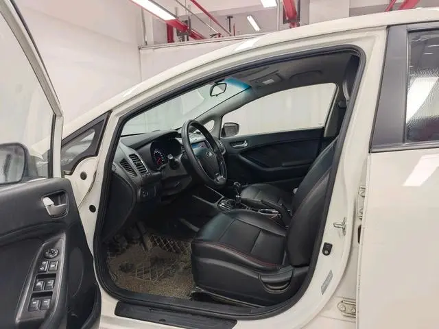 Kia Kia K3 1.6L manual GL