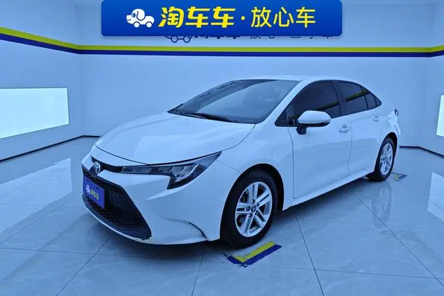 TOYOTA Lei Ling TNGA 1.5L Aggressive Version