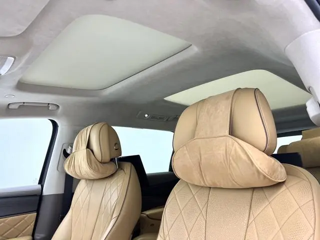 Denza Denza D9 DM 970 four-wheel drive flagship