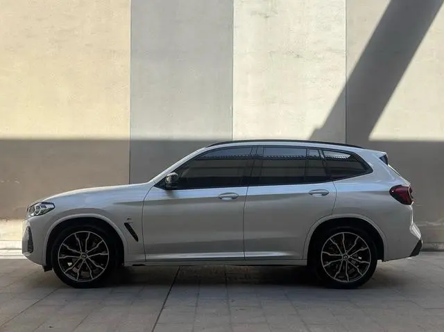 BMW BMW X3 xDrive30i Leading M Yao Ye Set