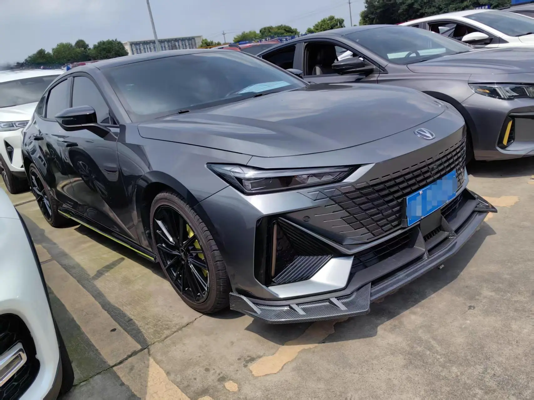 Changan Changan UNI-V 1.5T Sports version