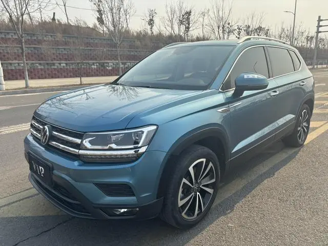Volkswagen Tuyue 280TSI two-wheel drive Deluxe Edition