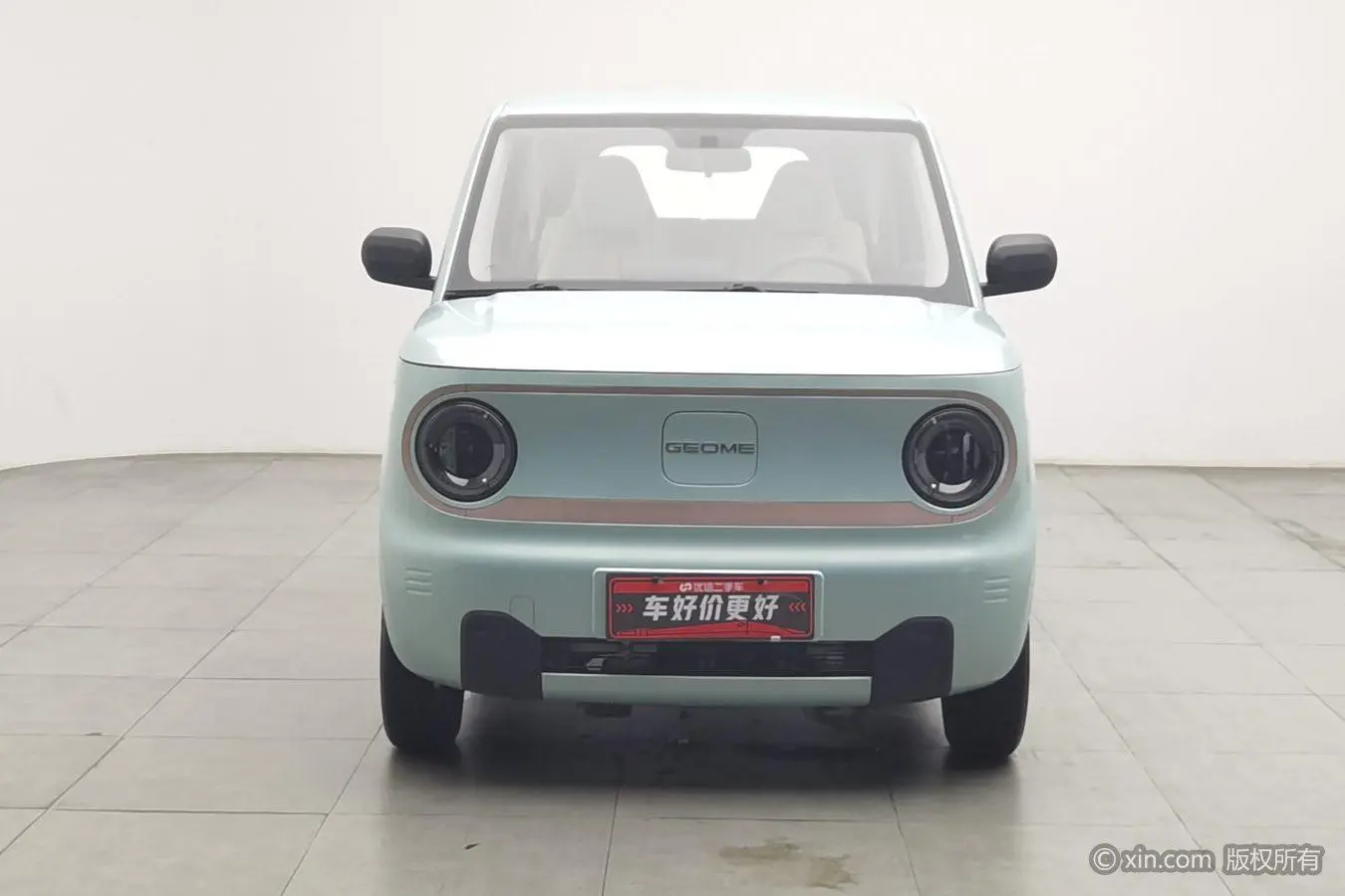 Geely Galaxy panda 200km panda mini endurance bear