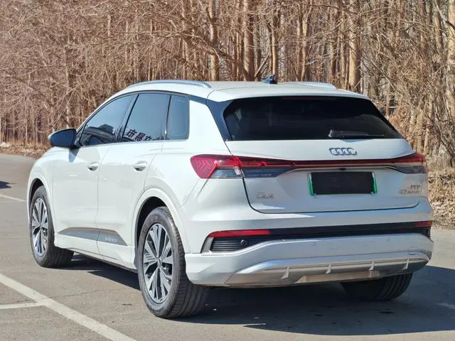 Audi Audi Q4 e-tron 40 e-tron Creation Edition