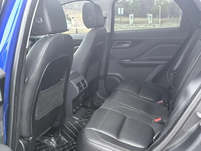 Jaguar Jaguar F-PACE 2.0T four-wheel drive Urban Exclusive Edition