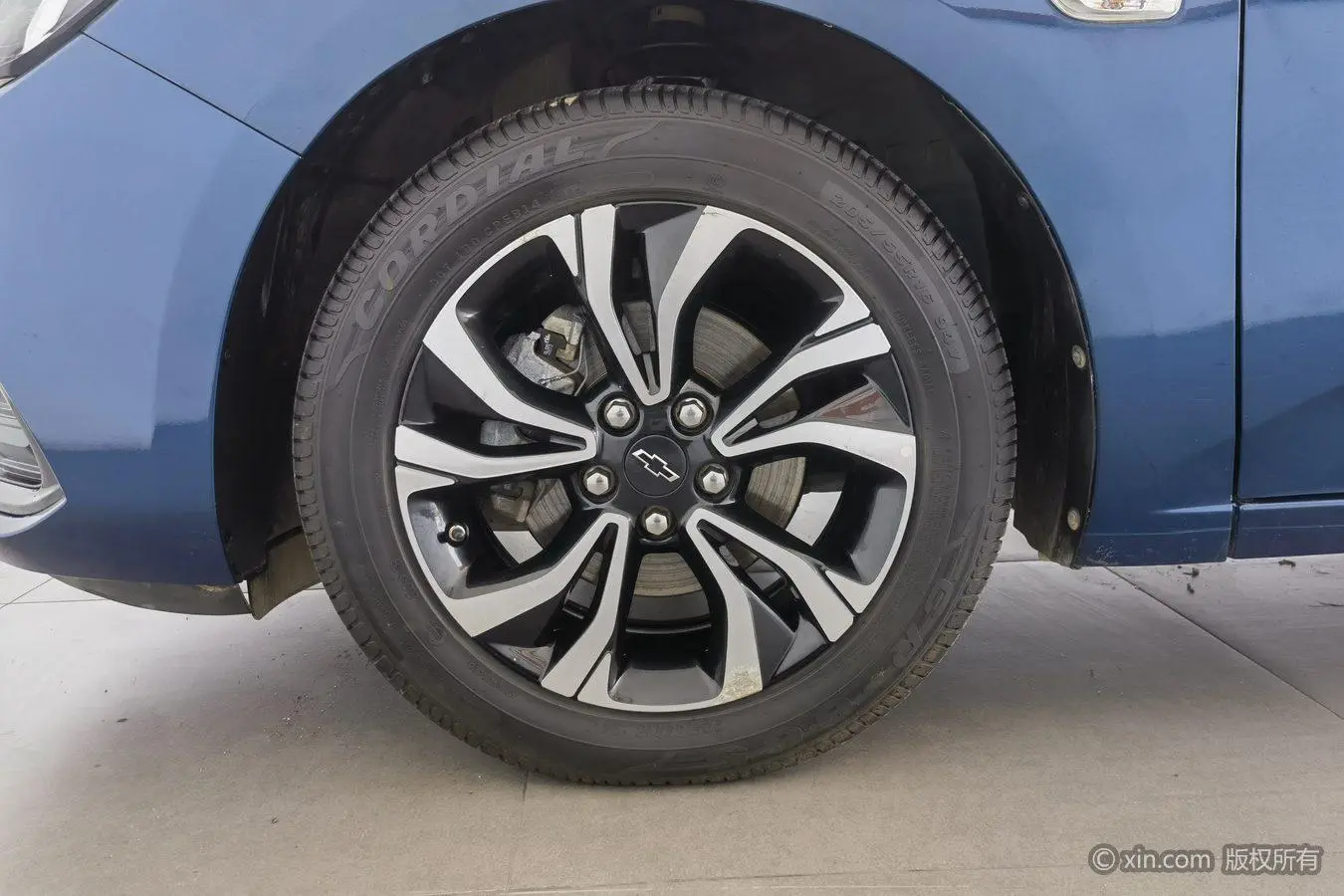 Chevrolet Cruze RS 330T Automatic Fun Version