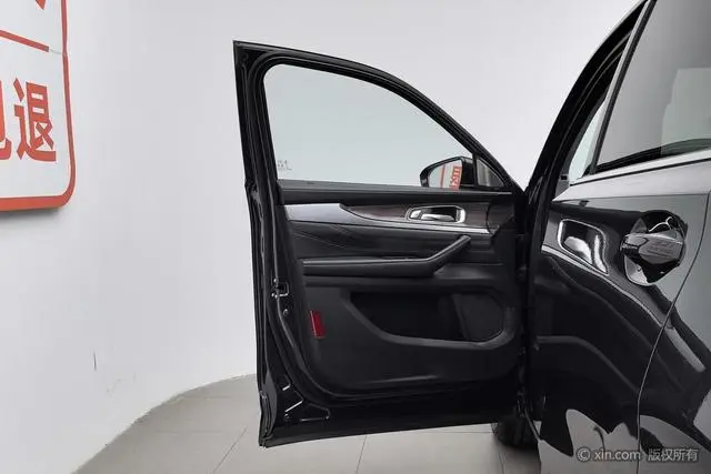 EXEED Xingtu Lanyue 400T four-wheel drive Xingyao Pro version