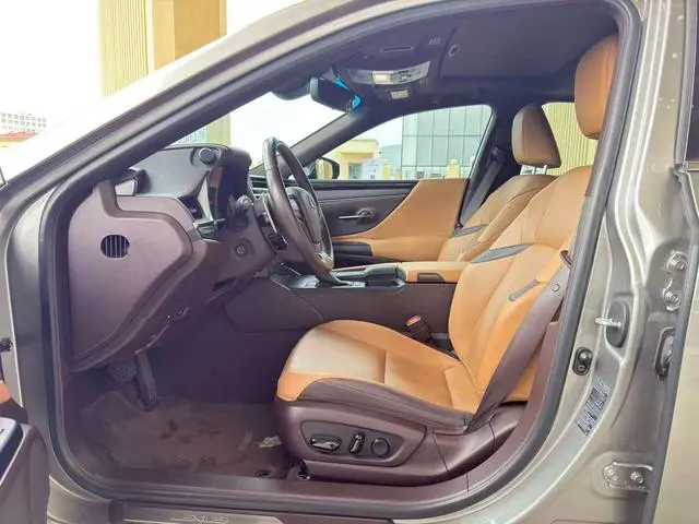 Lexus Lexus ES 2009 Edition Country VI