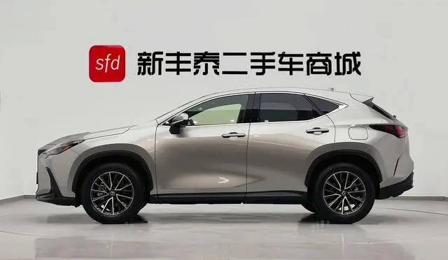 Lexus Lexus NX 260 Front Drive 10th Anniversary Special Limited Edition