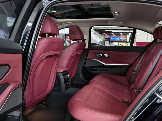 BMW BMW 3 Series 325Li M Sports Yao Ye Suit