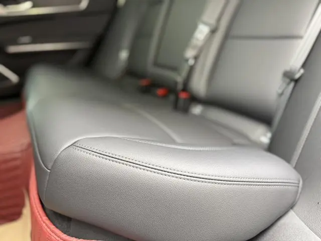 Jaguar Jaguar XFL 2.0T P200 two-wheel drive Elite Deluxe Edition