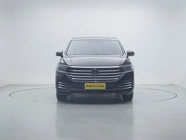 Volkswagen Weiran 380TSI Ultimate Edition