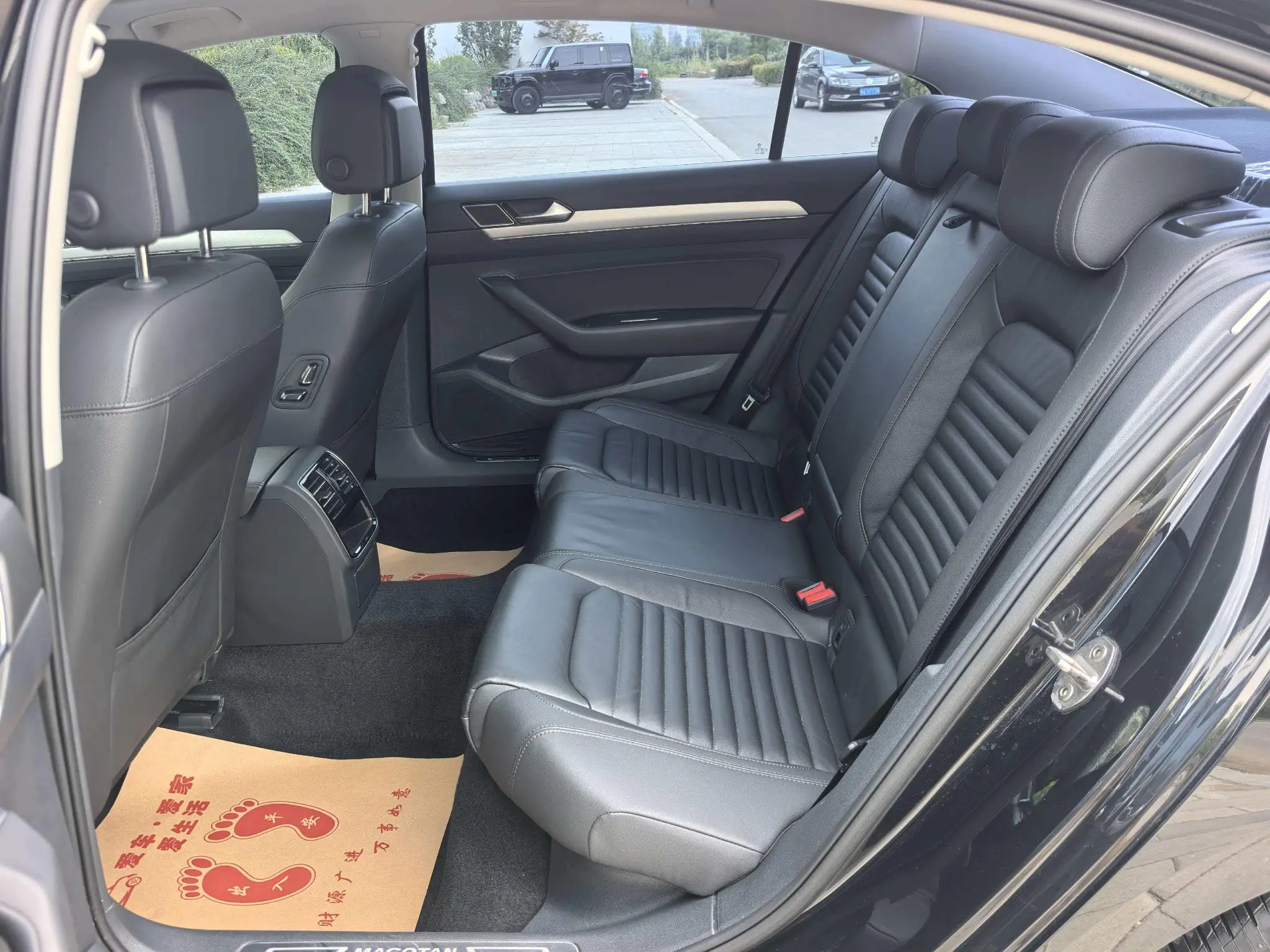 Volkswagen Magotan 330TSI DSG leading country VI