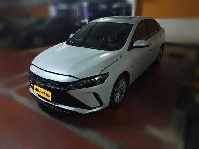 Chevrolet Cruze 1.5L Dual Clutch Enjoy Edition