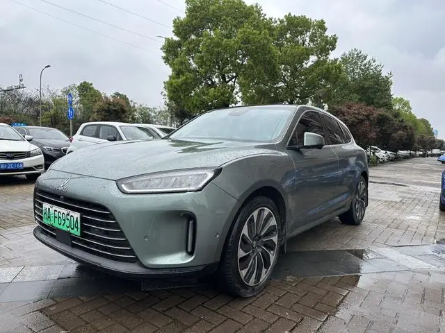 AITO Ask the world M5 Extended range Four-wheel drive Ultimate Edition