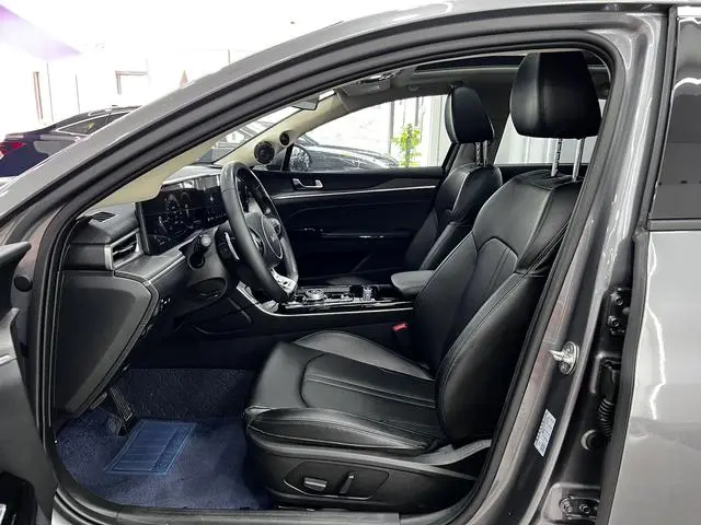 Kia Kia K5 270T CVVD new version