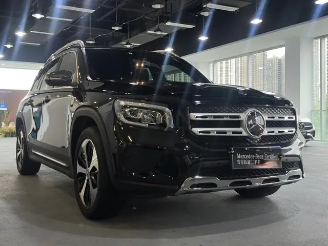 Mercedes-Benz Mercedes-Benz GLB GLB 200 fashion type