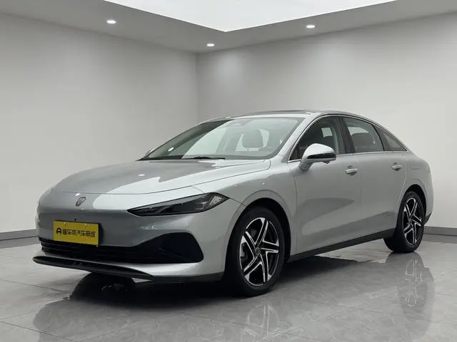 Roewe Roewe D7 DMH 125 Ultimate Edition