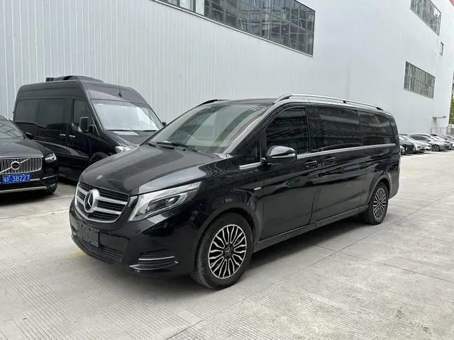 Mercedes-Benz Mercedes-Benz V-class V 260 L Premium Extended Version