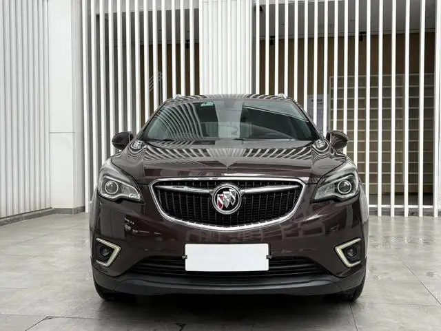 Buick Angkewei 20T two-wheel drive elite country V