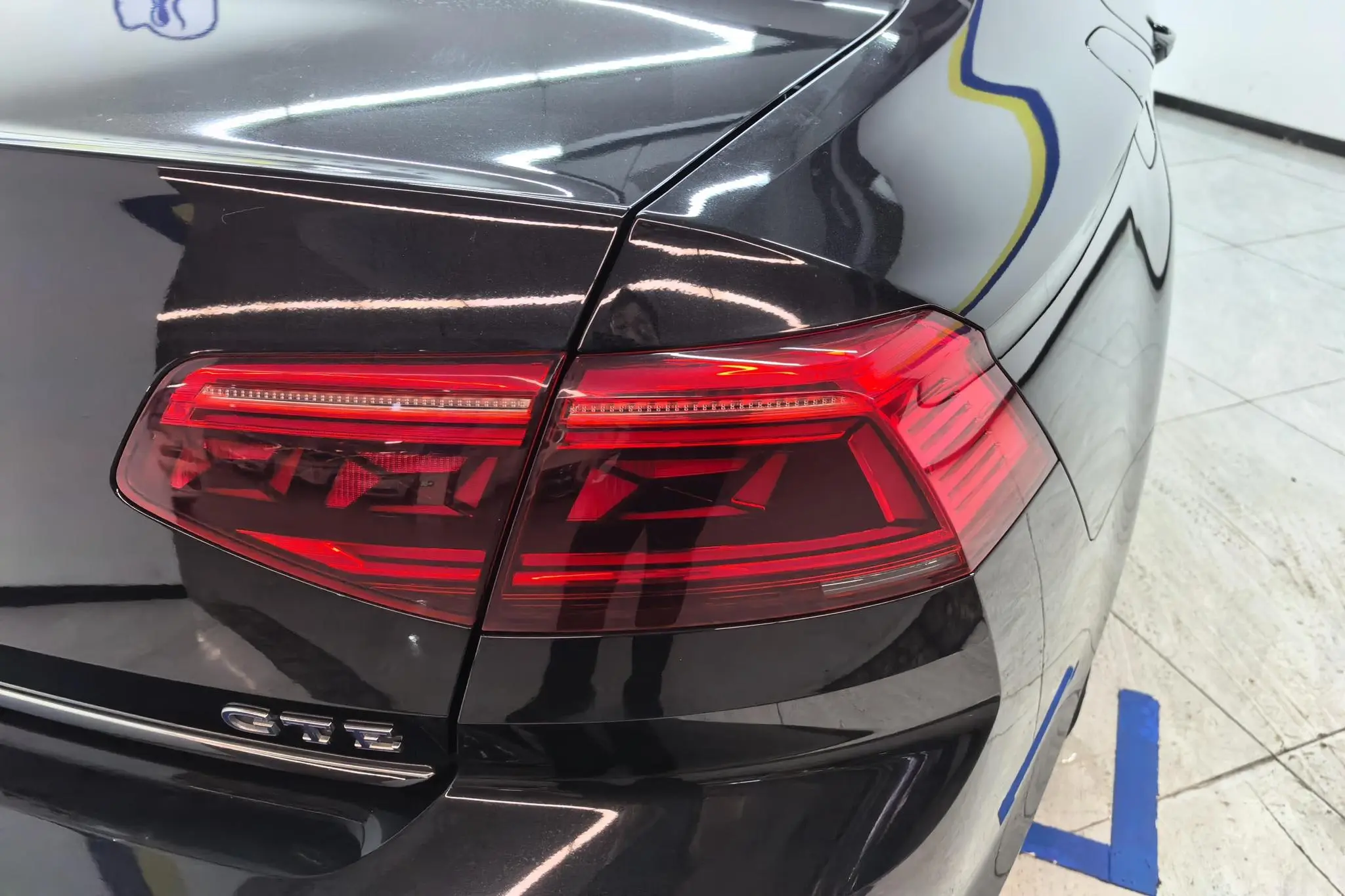 Volkswagen Magotan GTE Luxury