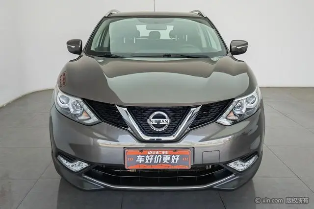 Nissan Qashqai 2.0L CVT Elite Edition