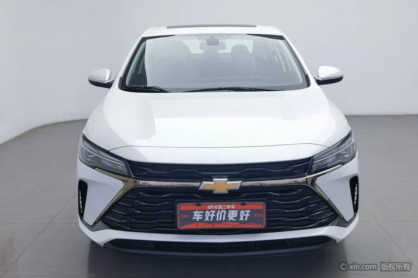 Chevrolet Cruze 1.5L Dual Clutch Enjoy Edition