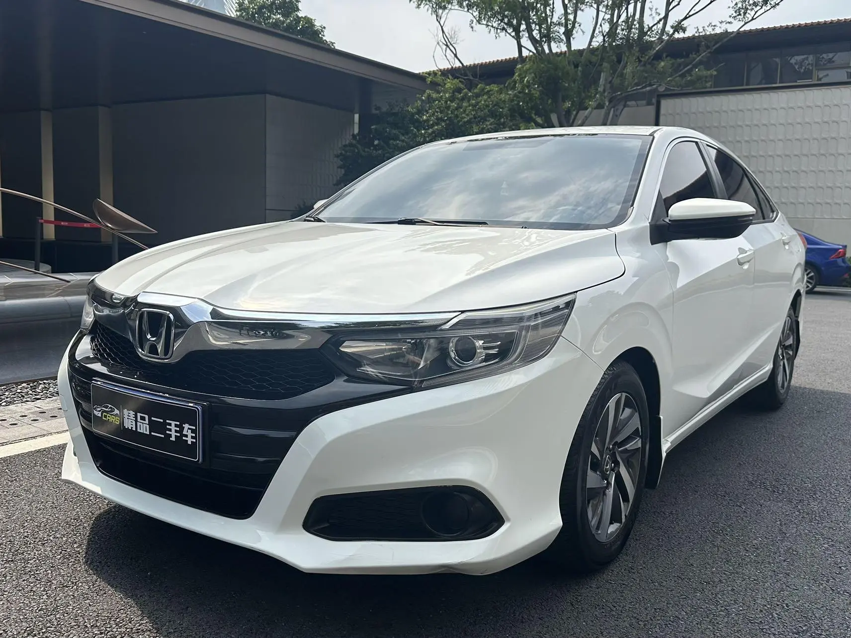Honda Lingpai 180Turbo CVT Comfort Edition Country VI