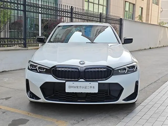 BMW BMW 3 Series 330Li M Sports Yao Ye Suit