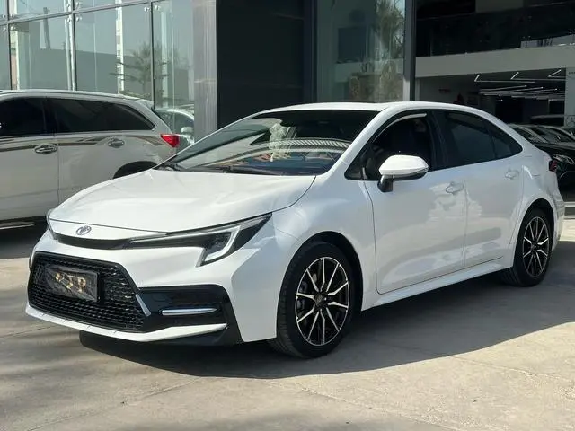 TOYOTA Lei Ling 185T Deluxe Edition