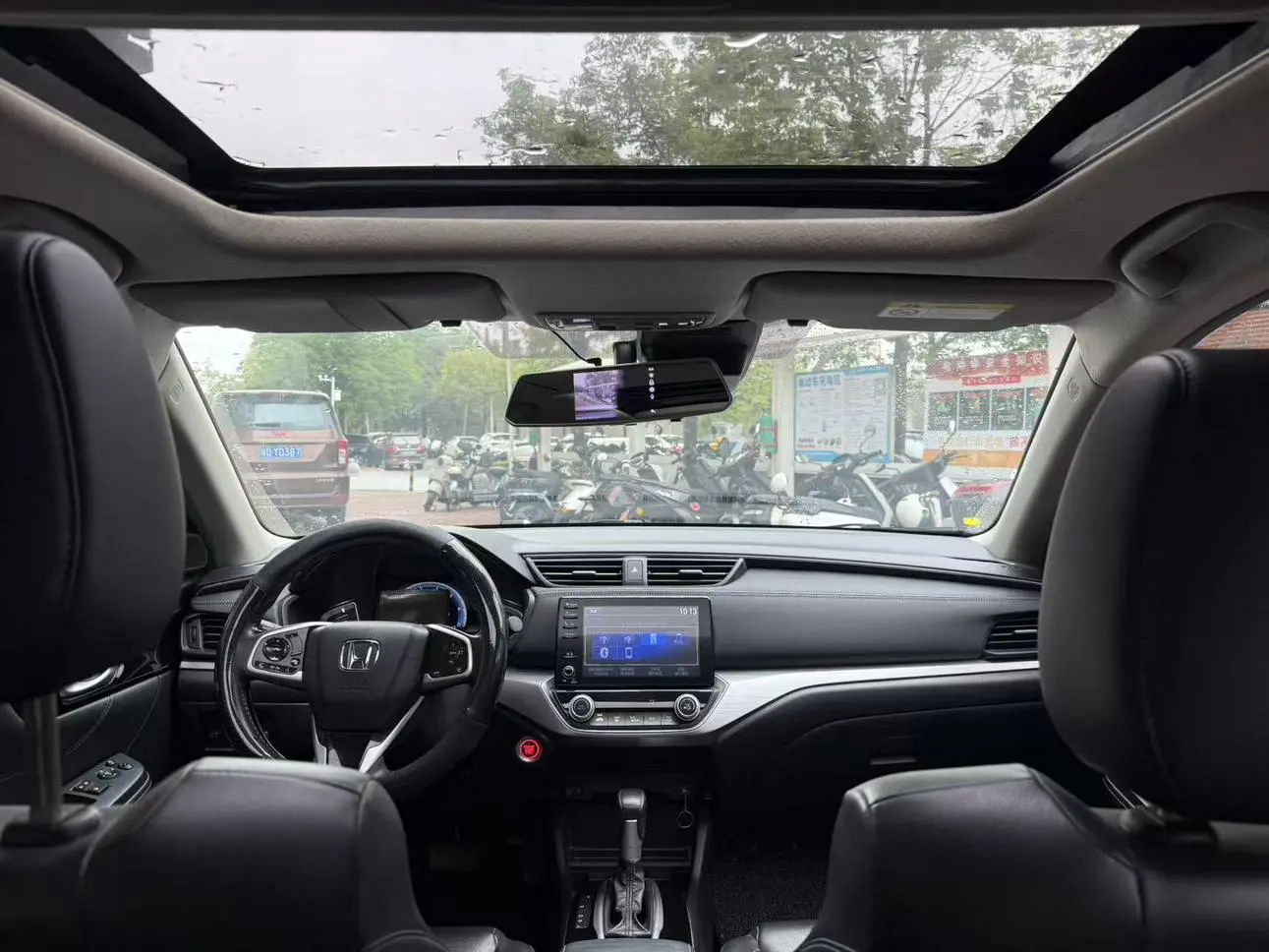 Honda Enjoy domain 180Turbo CVT Yaoxiang Edition Country VI