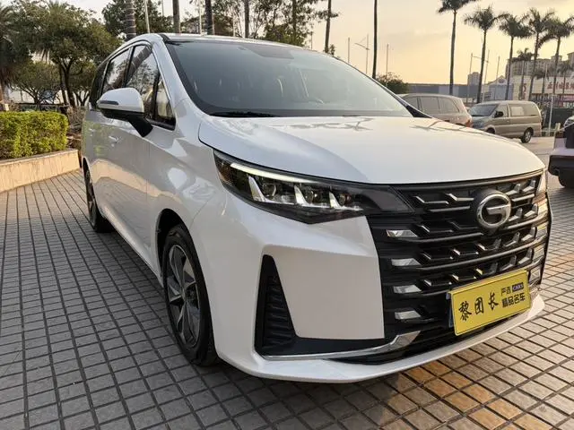 GAC Trumpchi M6 Pro 270T AT Deluxe Edition