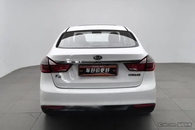 Kia Kia K3 1.6L manual GL